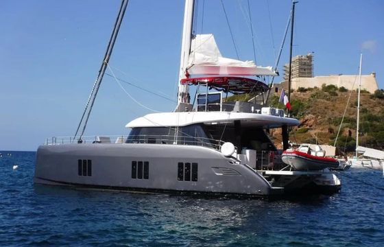Sunreef 50
