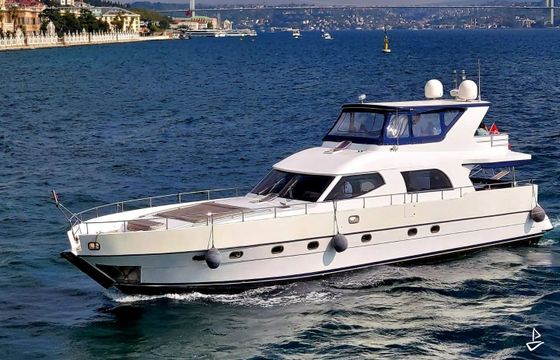 Custom Made Motoryacht