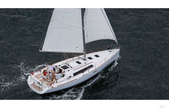 Beneteau Oceanis 34