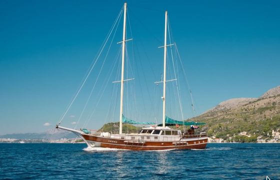 Custom Made Gulet