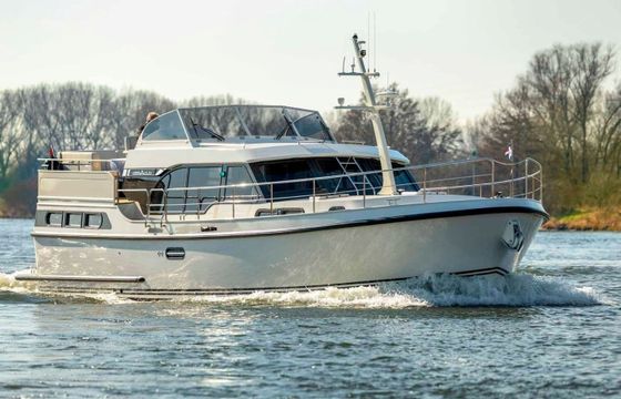 Linssen Grand Sturdy 40.0