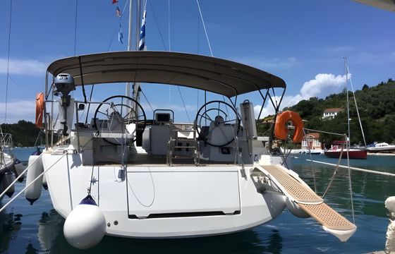 Jeanneau 54