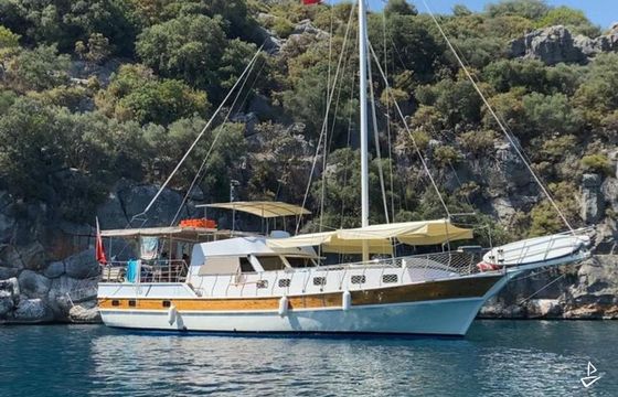 Custom Made Gulet