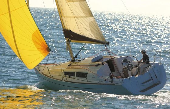 Jeanneau Sun Odyssey 30i