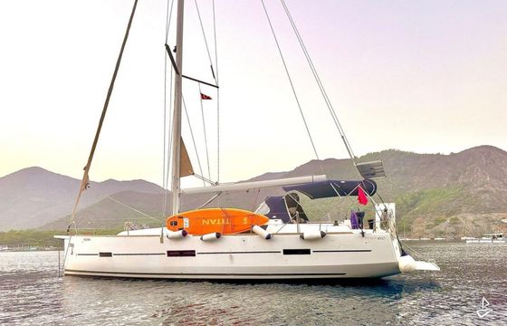 Dufour 460 Grand Large