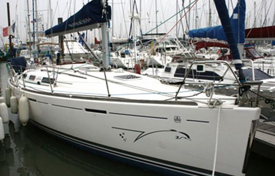 Dufour 365 Grand Large