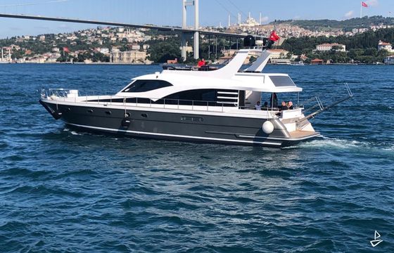 Custom Made Motoryacht