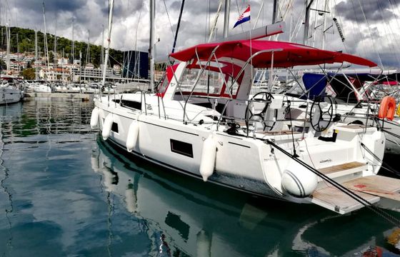 Beneteau Oceanis 46.1