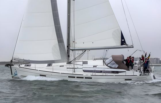 Jeanneau Sun Odyssey 509
