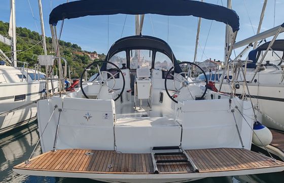Jeanneau Sun Odyssey 389