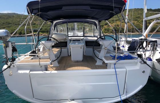 Beneteau Oceanis 46.1