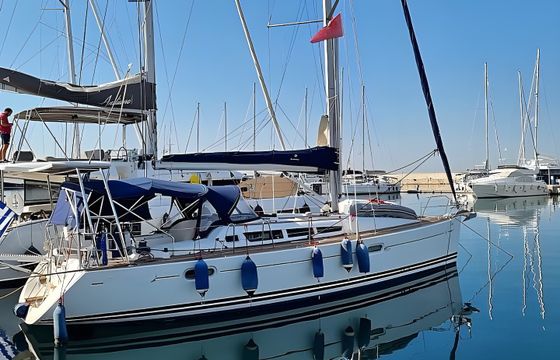 Jeanneau Sun Odyssey 42i