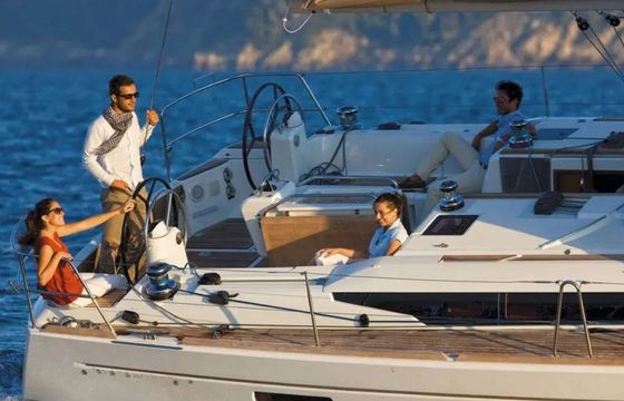 Jeanneau Sun Odyssey 519
