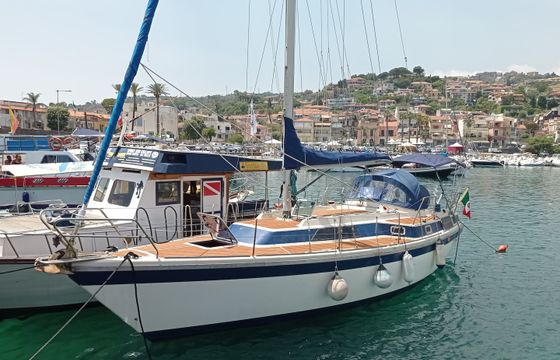 Dehler 37