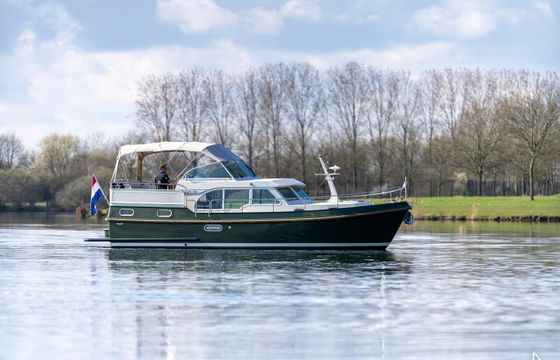 Linssen Grand Sturdy 35.0