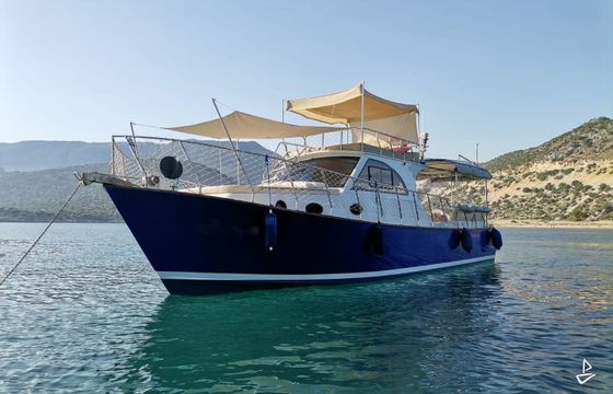 Custom Made Gulet