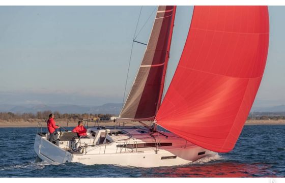 Jeanneau Sun Odyssey 380