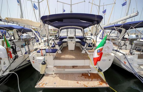 Beneteau Oceanis 46.1