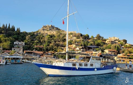 Bodrum Gulet