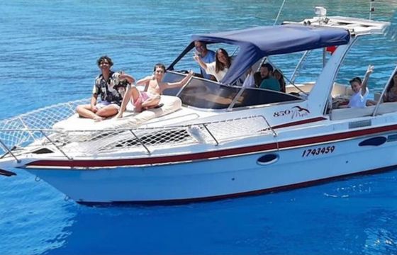 Custom Made Motoryacht
