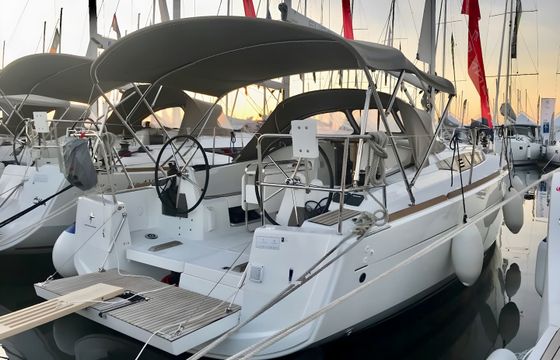 Jeanneau Sun Odyssey 349