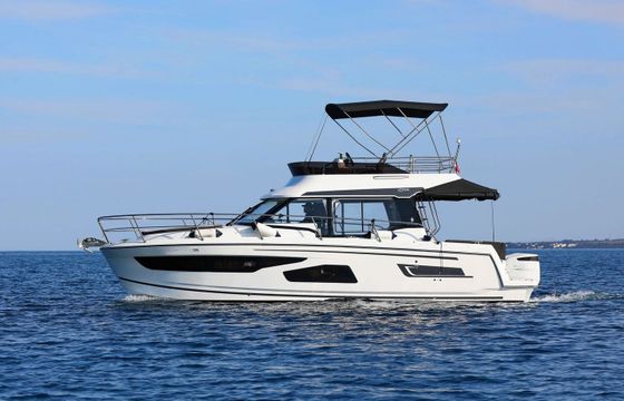 Jeanneau Merry Fisher 1095 Fly