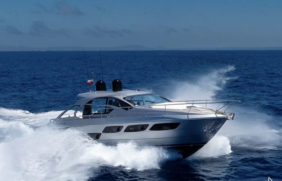 Pershing 5x