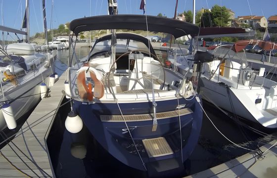 Grand Soleil 43