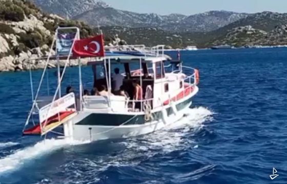 Custom Made Motoryacht