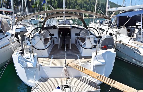 Jeanneau Sun Odyssey 479