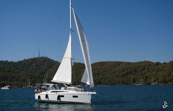 Beneteau Oceanis 34.1