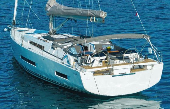 Hanse 510