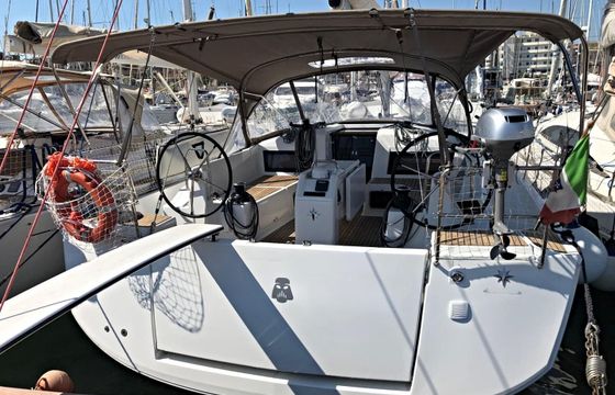 Jeanneau Sun Odyssey 440