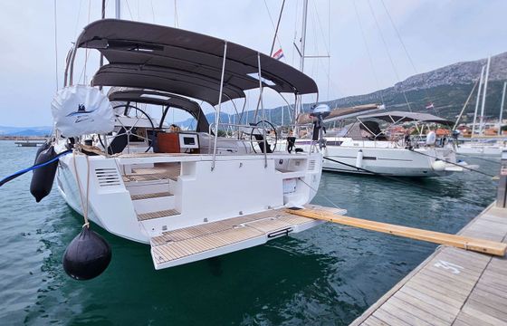 Dufour 470 Grand Large