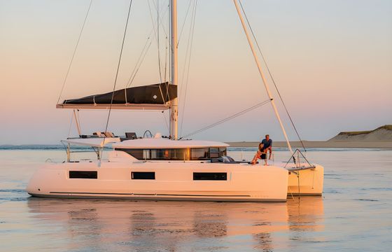 Lagoon 46
