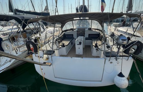 Jeanneau Sun Odyssey 490