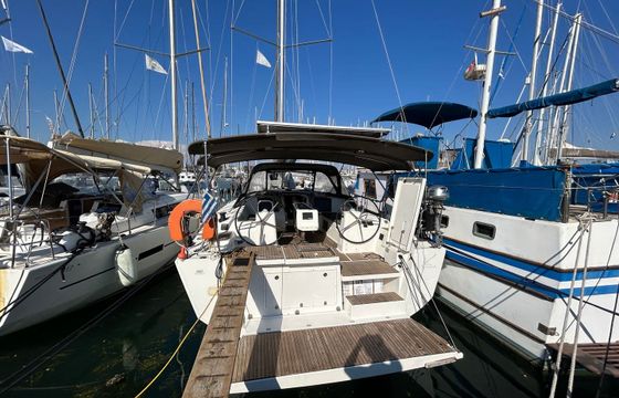 Dufour 460 Grand Large