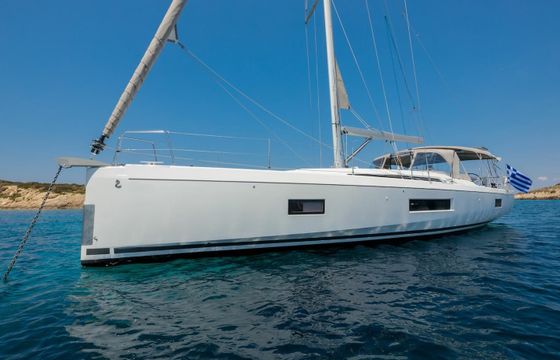 Beneteau Oceanis 51.1
