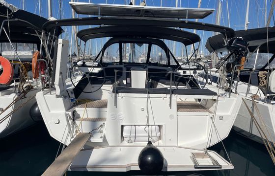 Dufour 41