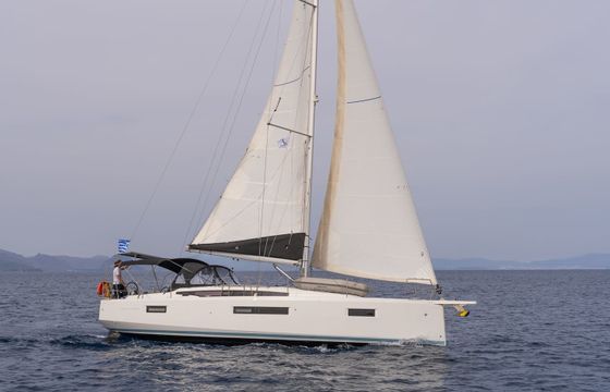 Jeanneau Sun Odyssey 410