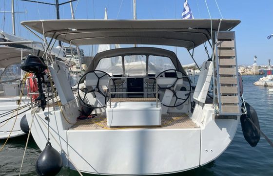Hanse 508