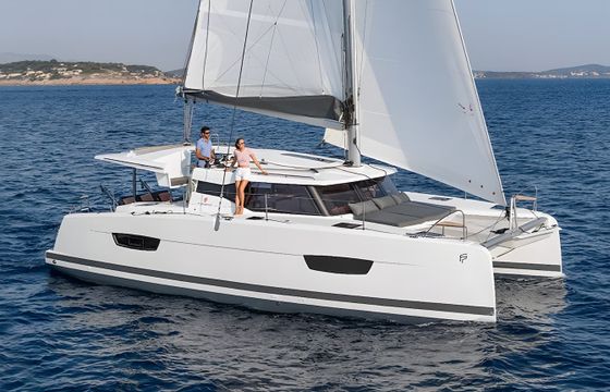 Fountaine Pajot Isla 40