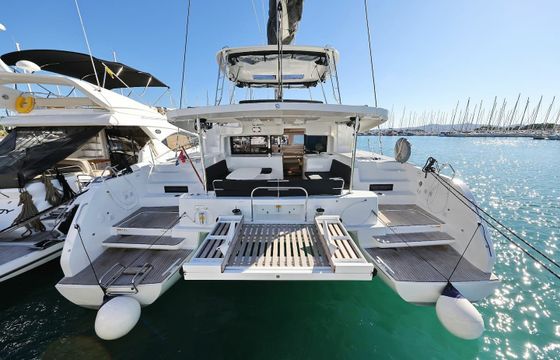 Lagoon 46