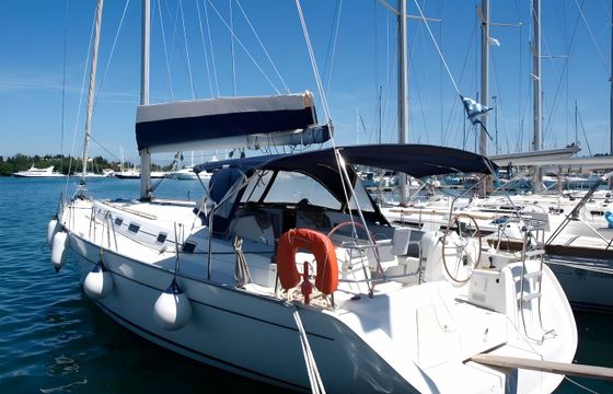 Beneteau Cyclades 50.5