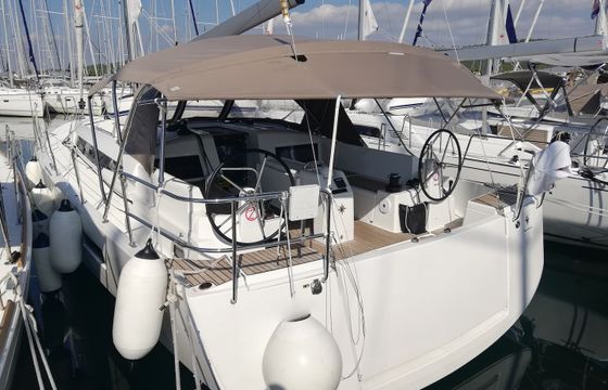 Jeanneau Sun Odyssey 490