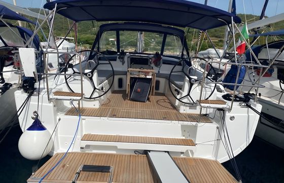 Beneteau Oceanis 40.1