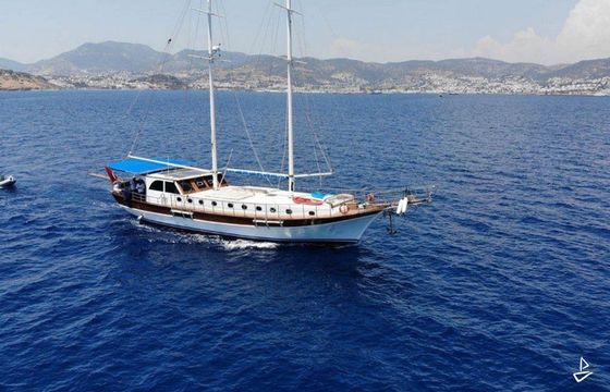 Custom Made Gulet