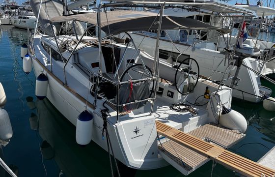 Jeanneau Sun Odyssey 349