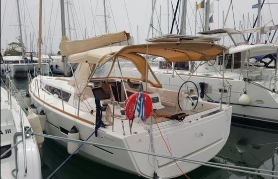 Dufour 412 Grand large