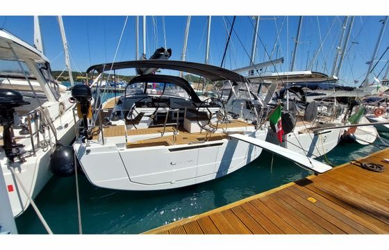 Hanse 460